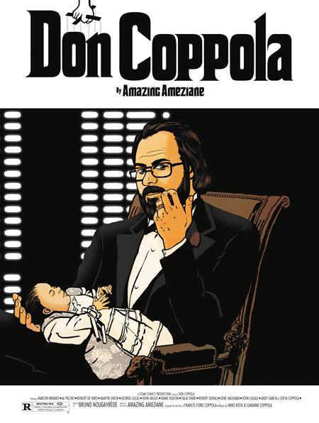 DON COPPOLA TP (MR) (Backorder, Allow 4-5 Weeks)