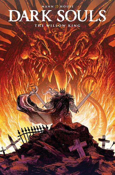 DARK SOULS TP THE WILLOW KING (MR) (Backorder, Allow 4-5 Weeks)