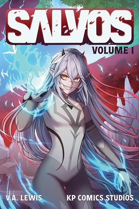 SALVOS LIGHT NOVEL VOL 01 (Backorder, Allow 4-5 Weeks)