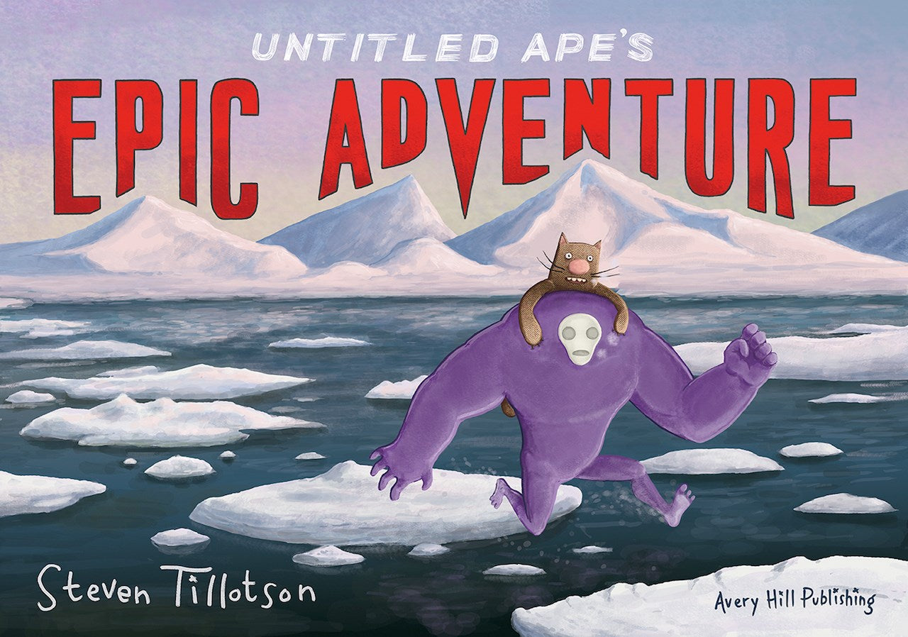 UNTITLED APES EPIC ADVENTURE TP (MR) (12 Aug Release)
