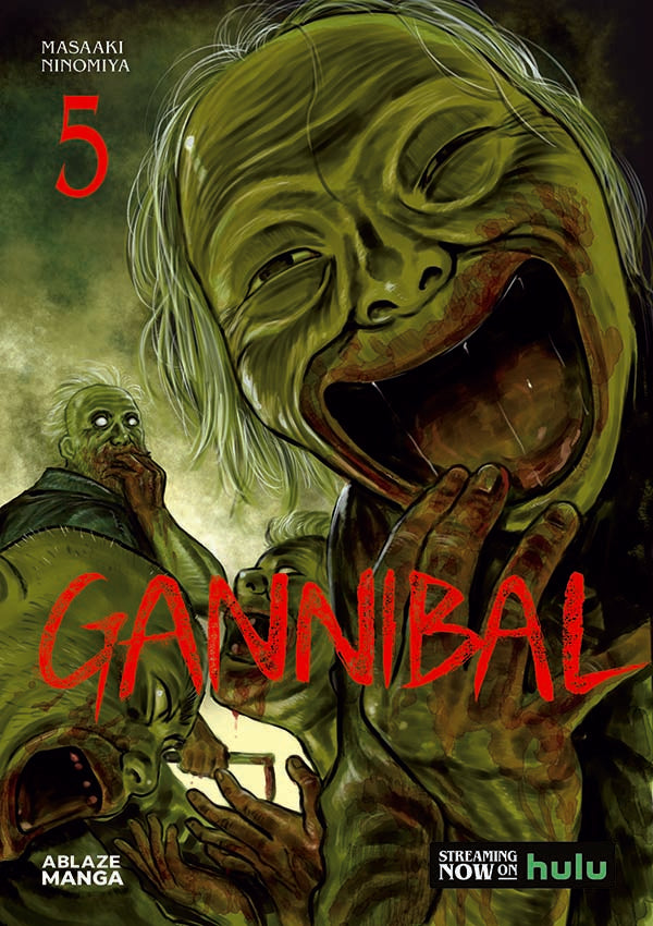 GANNIBAL TP VOL 05 (MR) (12 Aug Release)