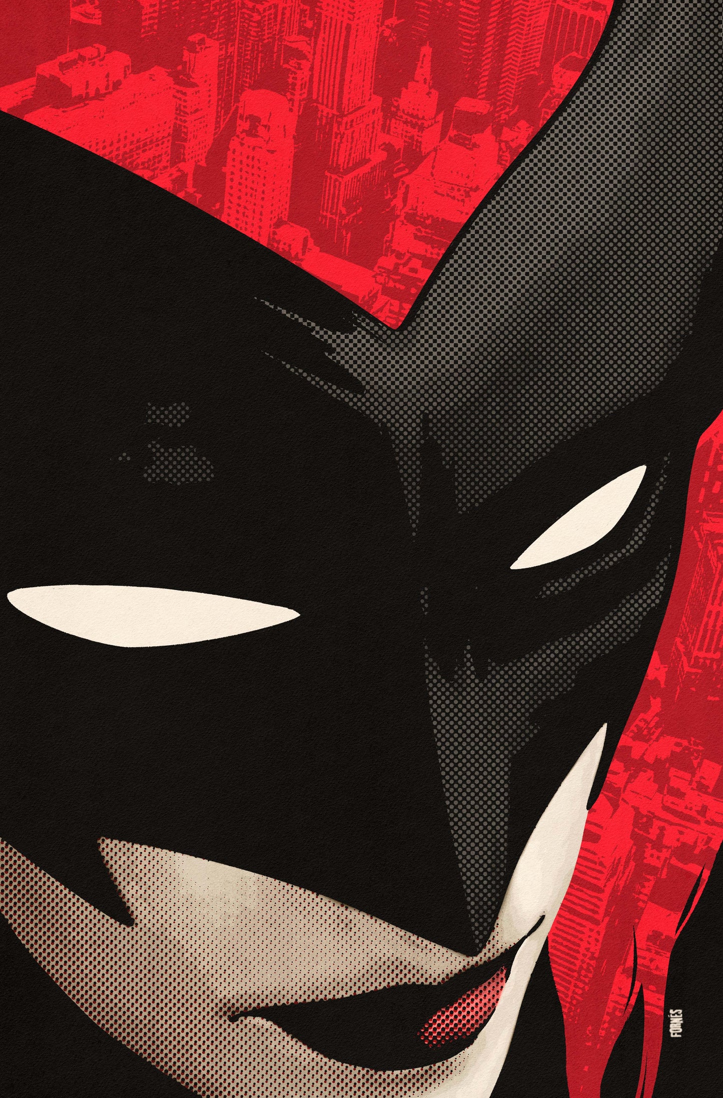 BATWOMAN #6 CVR D JORGE FORNES CARD STOCK VAR (19 Aug Release)