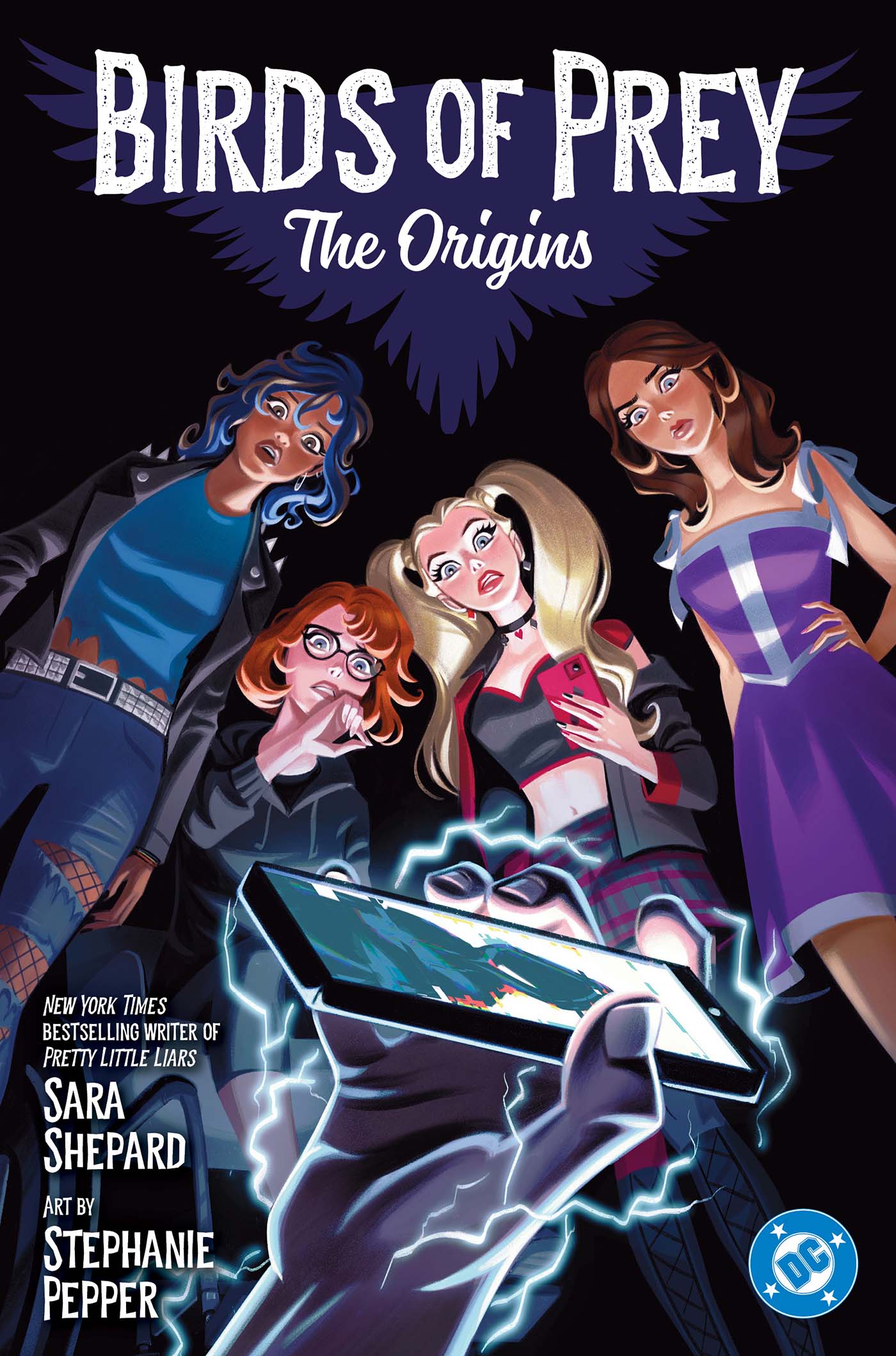 BIRDS OF PREY THE ORIGINS TP (03 Nov Release)