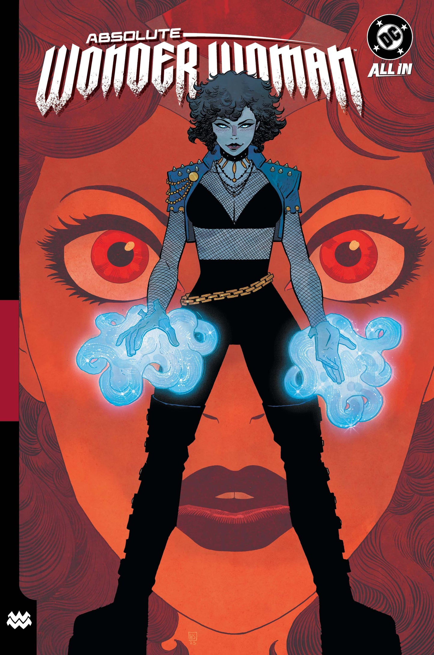 ABSOLUTE WONDER WOMAN HC VOL 03 SEASON OF THE WITCH (27 Oct Release)
