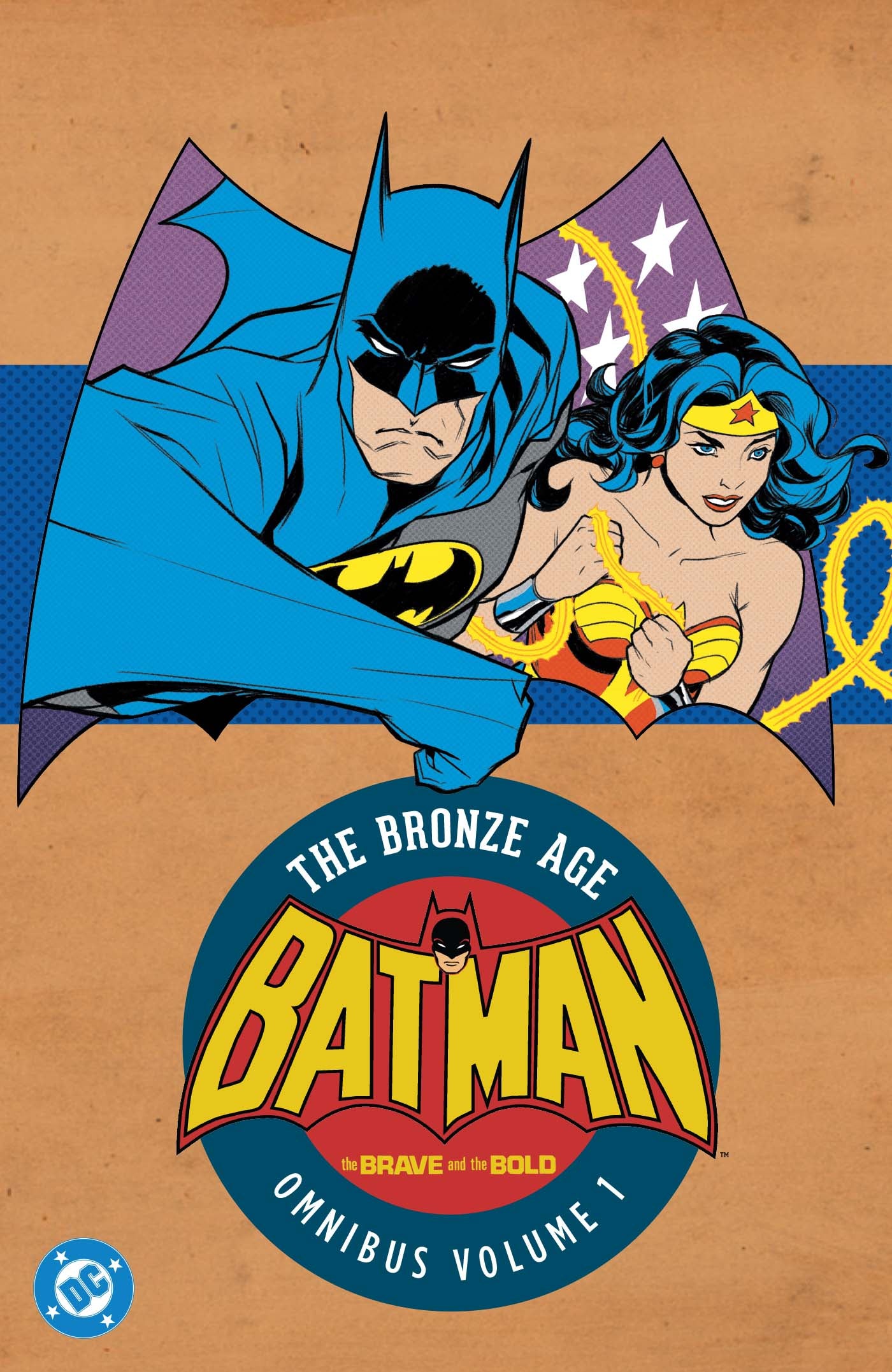 BATMAN THE BRAVE AND THE BOLD THE BRONZE AGE OMNIBUS HC VOL 01 (2026 EDITION) (06 Oct Release)