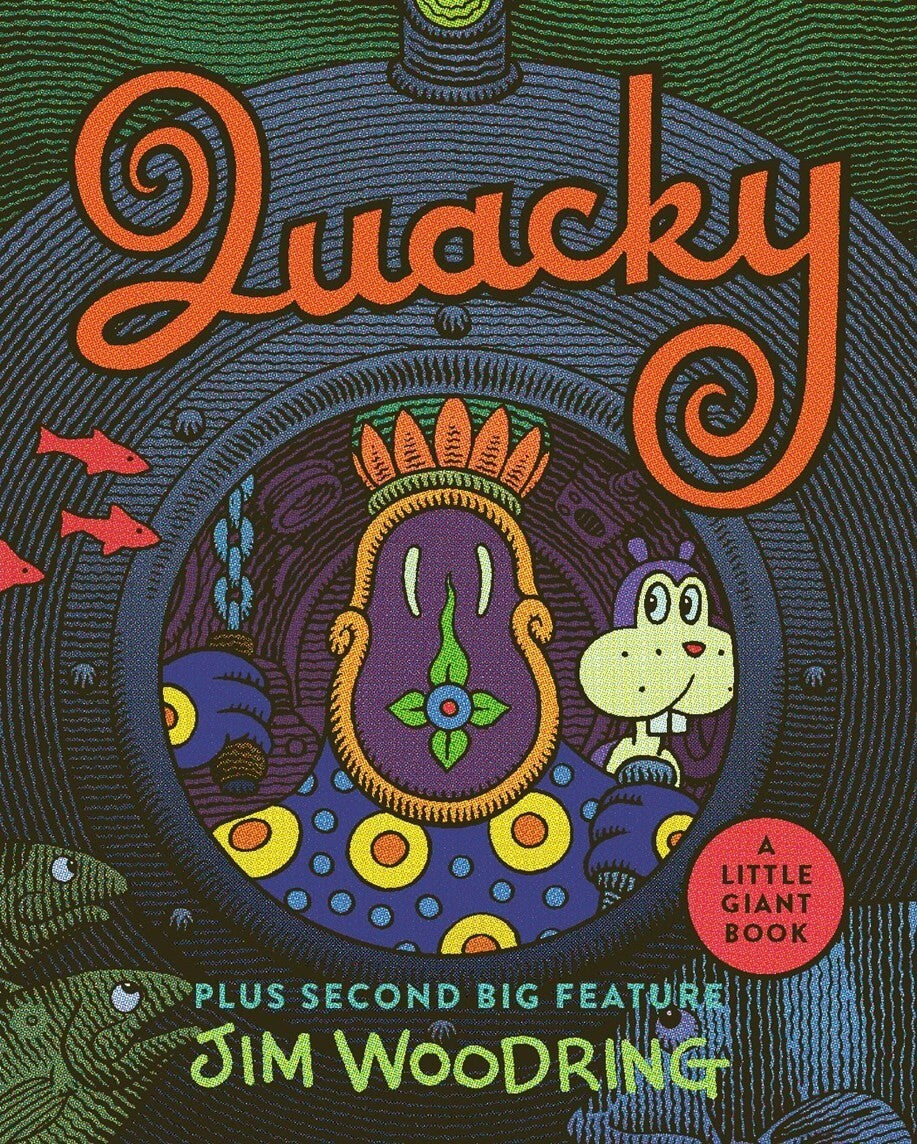 QUACKY TP (MR) (12 Aug Release)