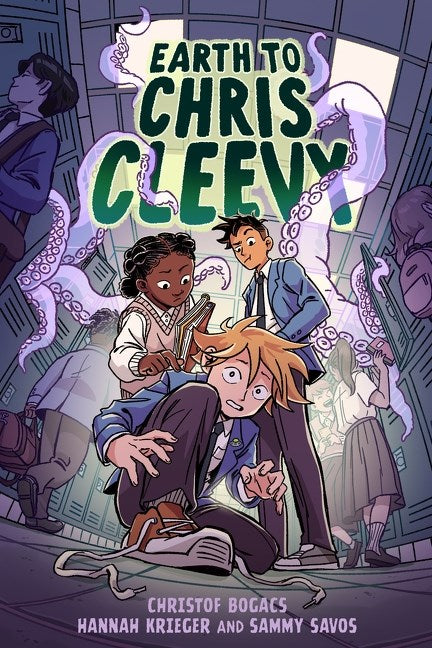 EARTH TO CHRIS CLEEVY TP (26 Aug Release)