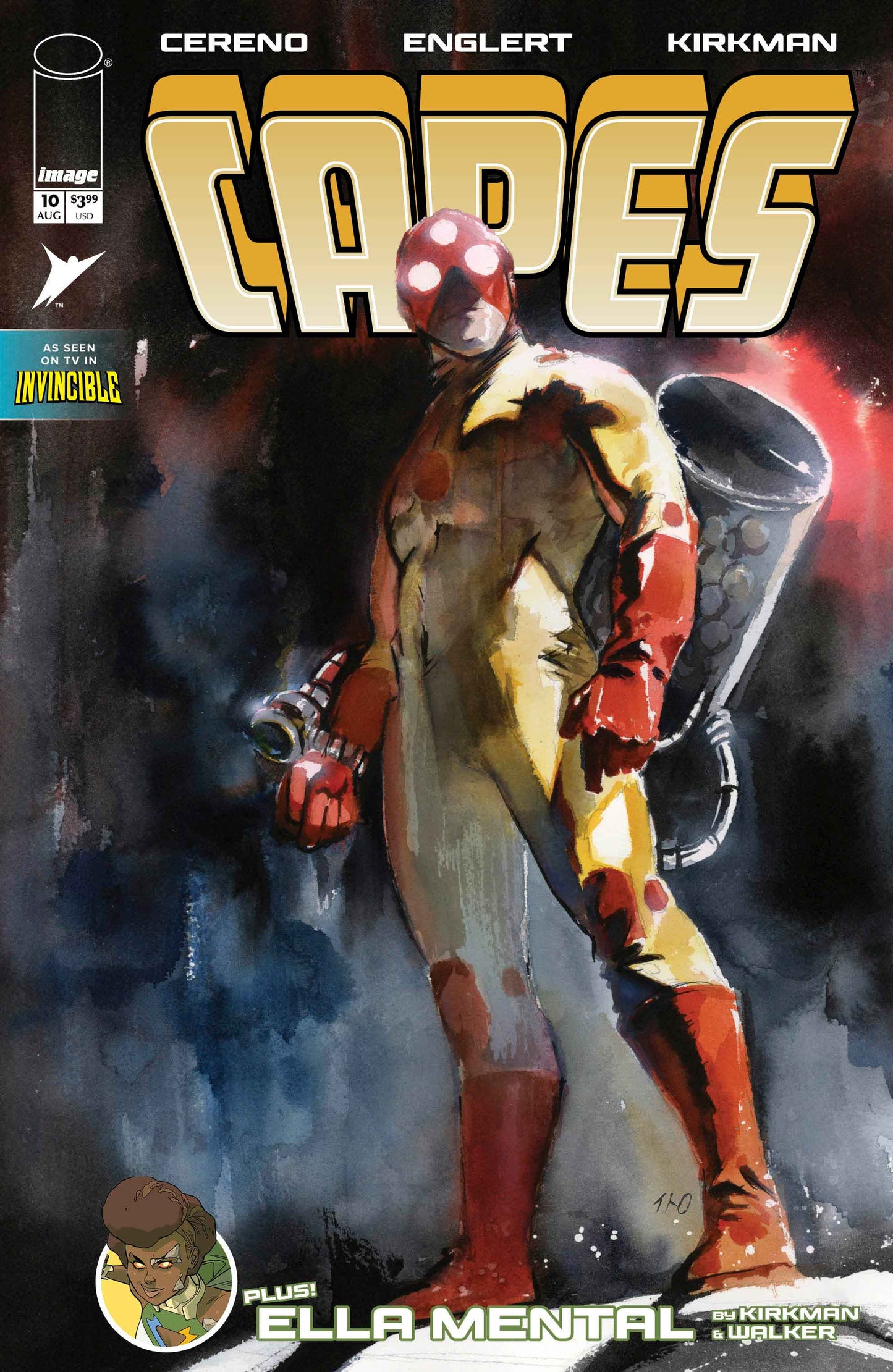 INVINCIBLE UNIVERSE CAPES #10 CVR D ITO VAR (26 Aug Release)