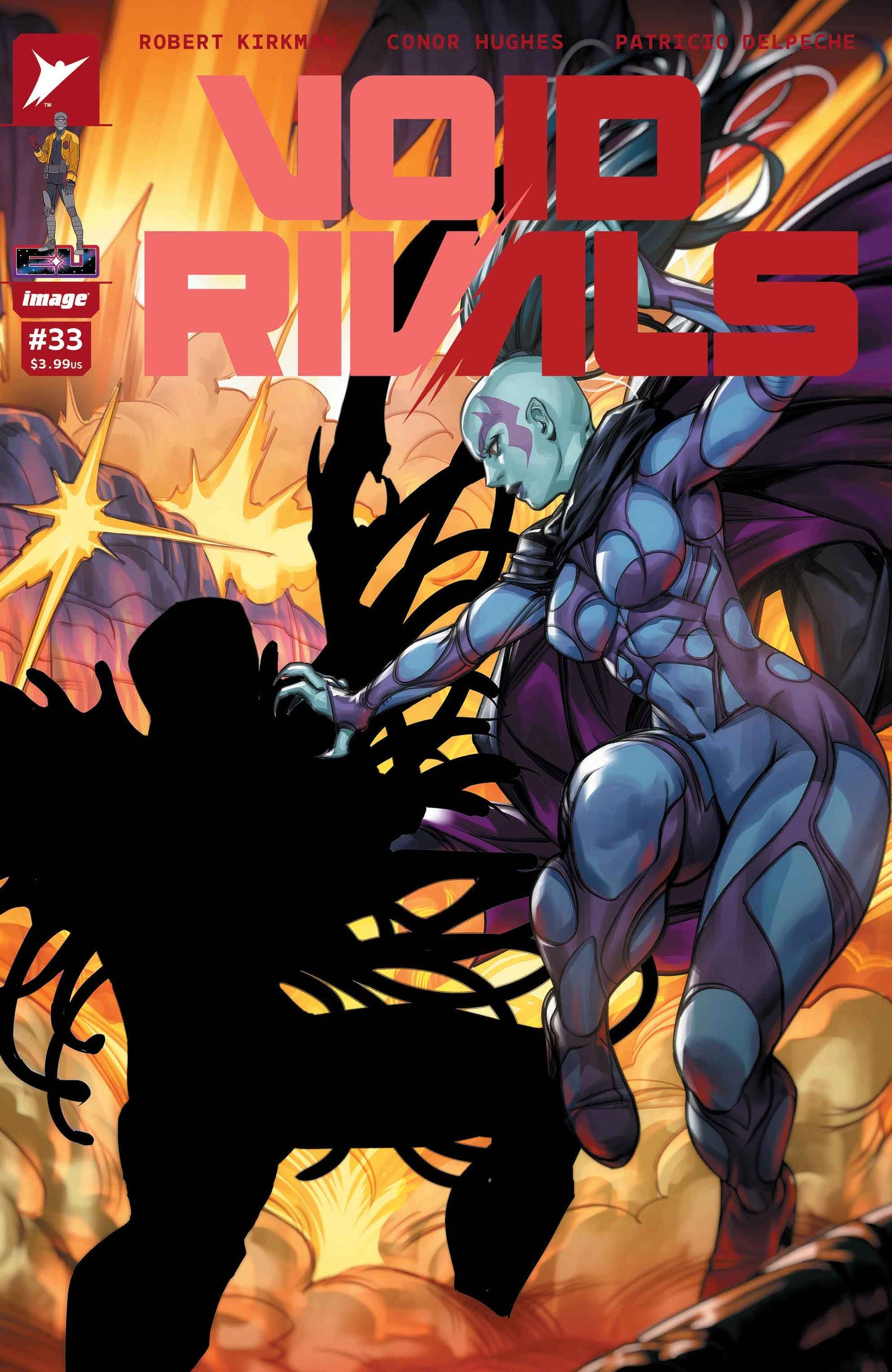 VOID RIVALS #33 CVR C DERRICK CHEW VAR (26 Aug Release)