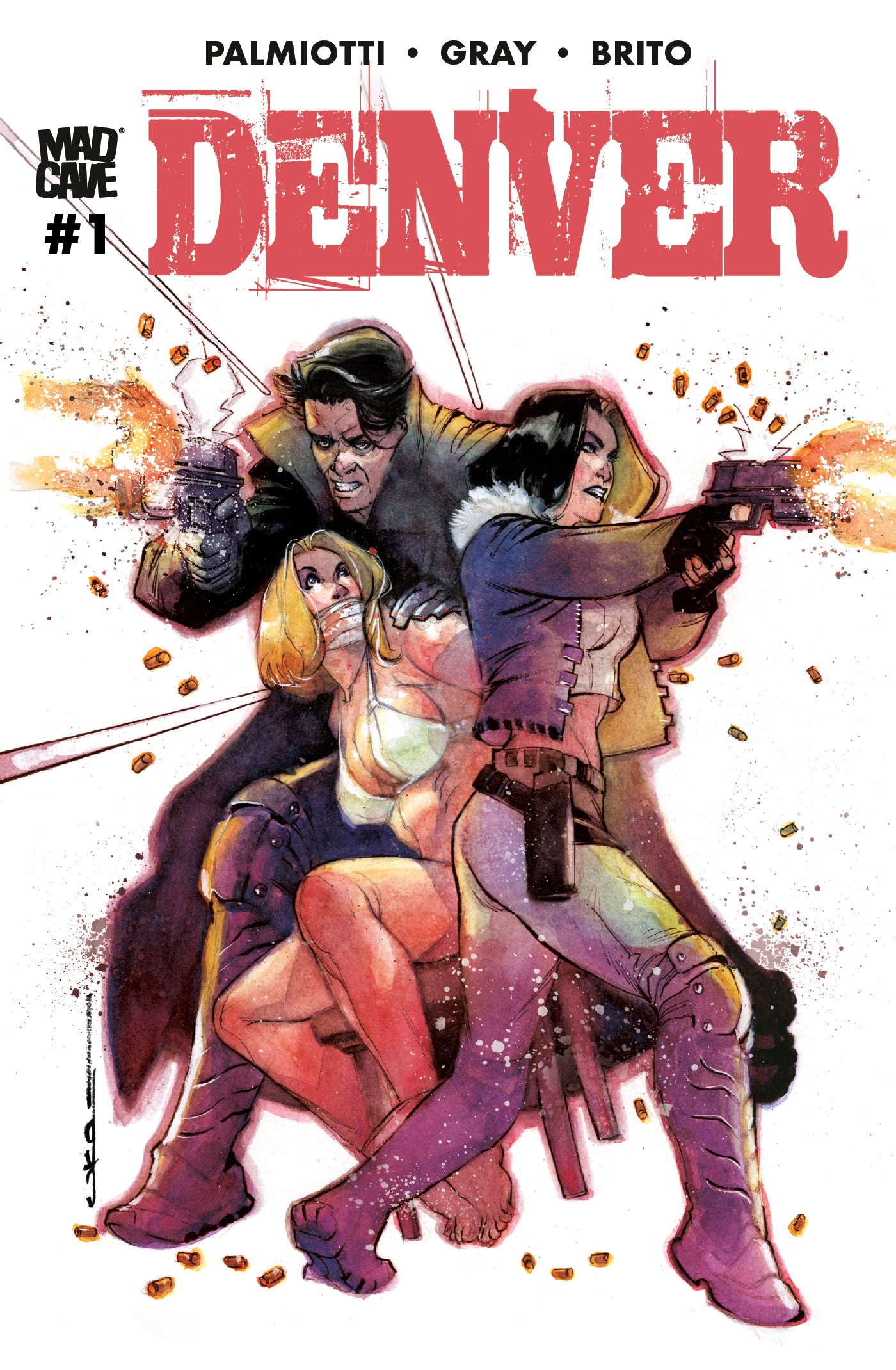 DENVER #1 (OF 3) CVR C UKO SMITH VAR (MR) (26 Aug Release)