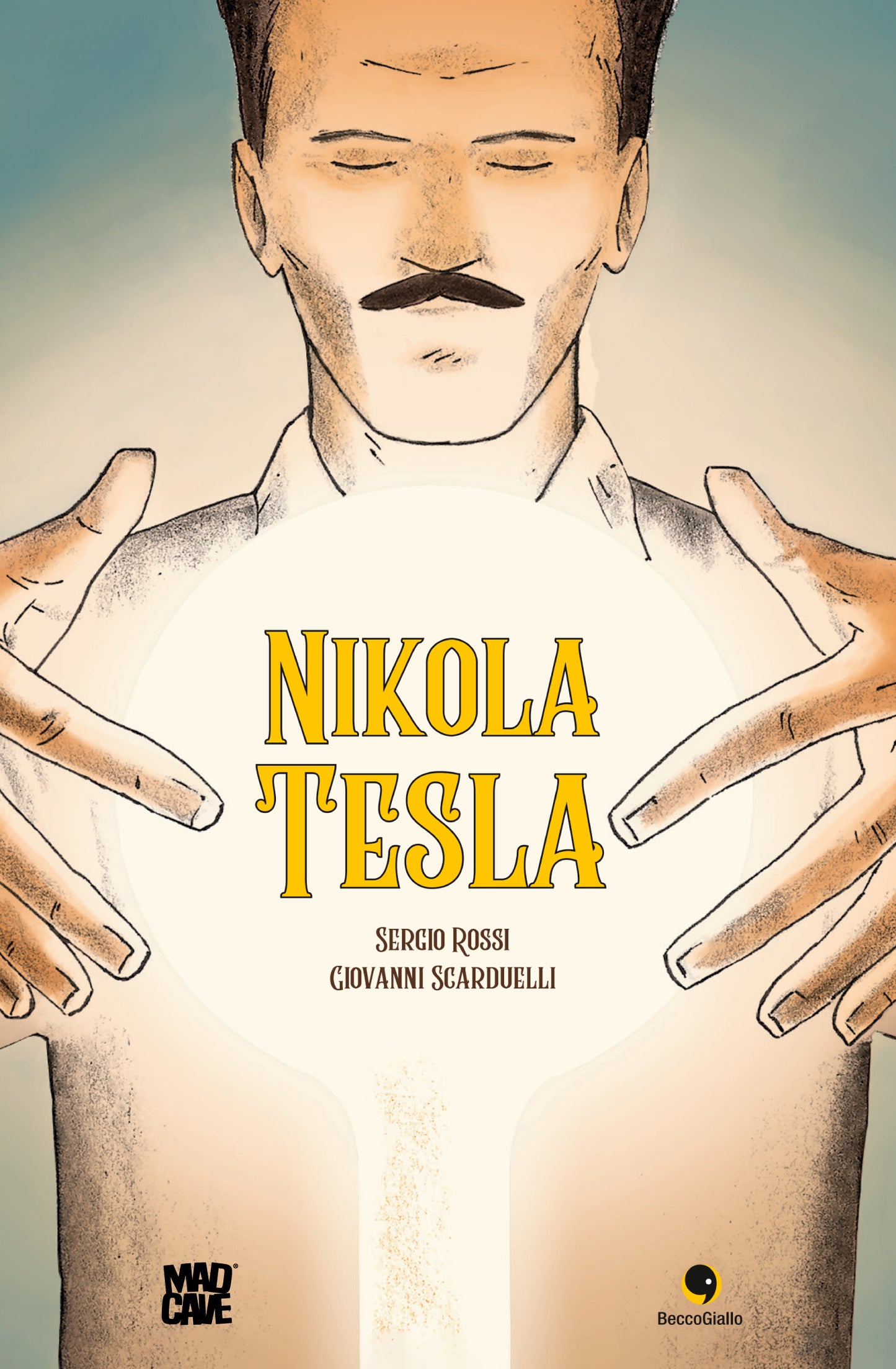 NIKOLA TESLA TP (12 Aug Release)