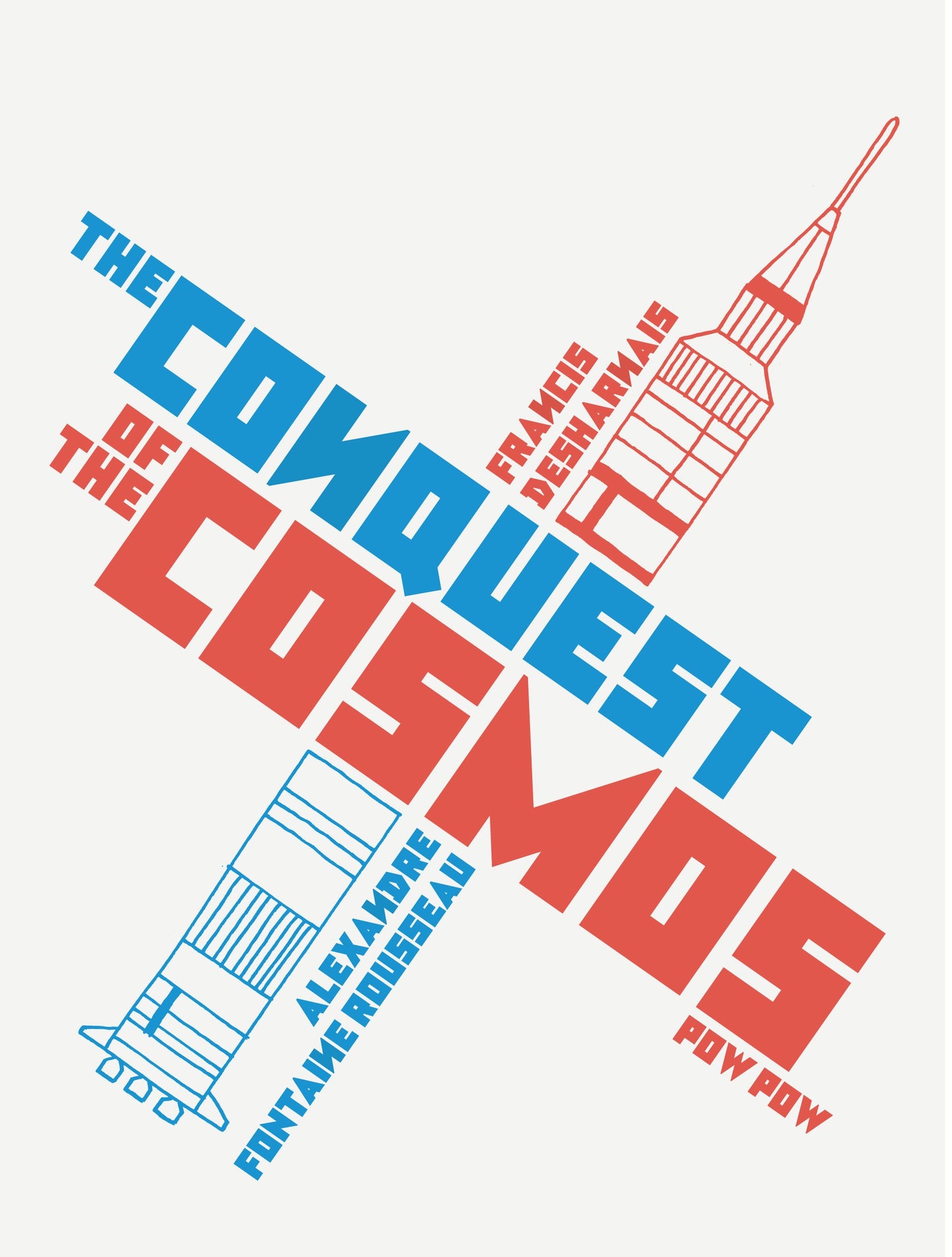 CONQUEST OF THE COSMOS TP (26 Aug Release)