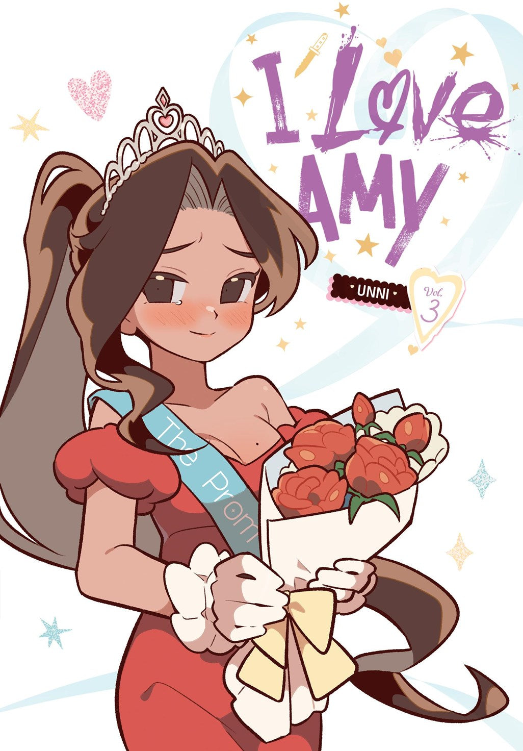 I LOVE AMY TP VOL 03 (19 Aug Release)