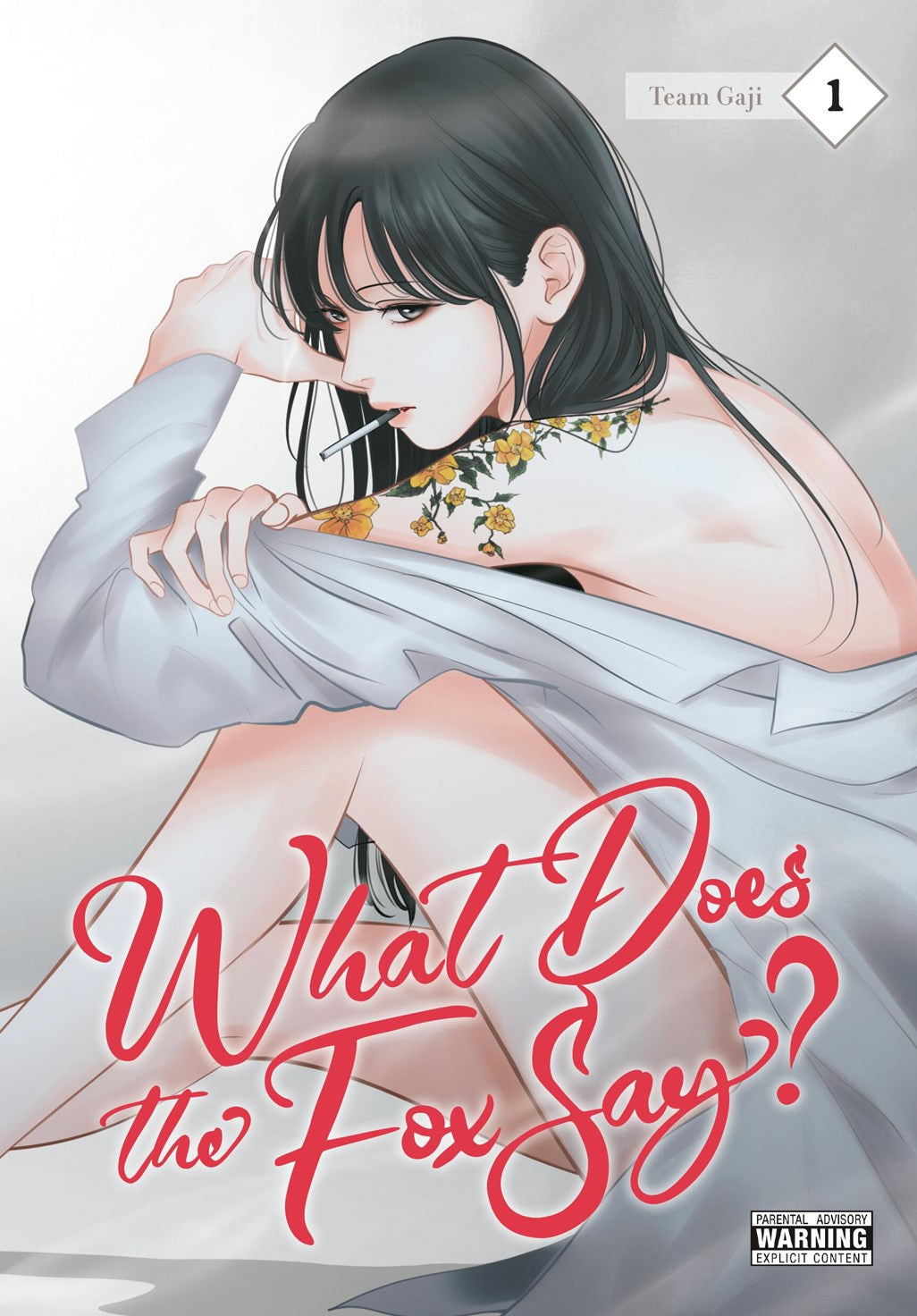 WHAT DOES THE FOX SAY TP VOL 01 (MR) (26 Aug Release)