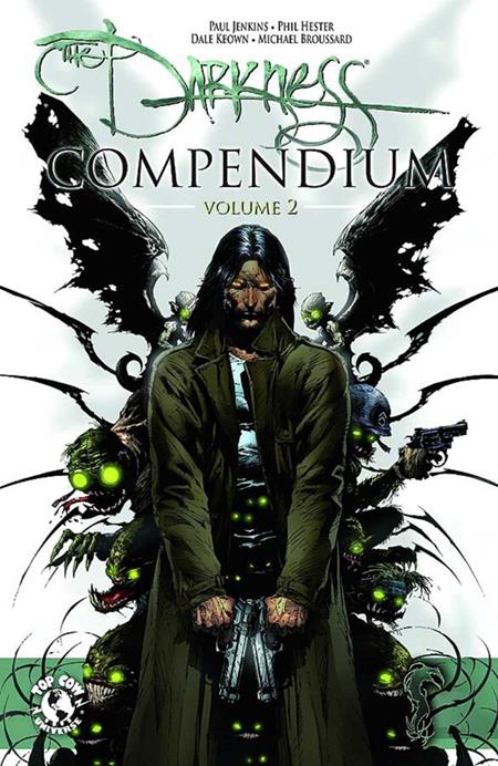 DARKNESS COMPENDIUM TP VOL 02 (Backorder, Allow 4-5 Weeks)