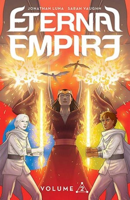 ETERNAL EMPIRE TP VOL 02 (Backorder, Allow 4-5 Weeks)