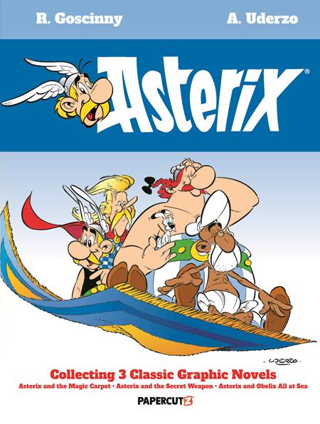 ASTERIX OMNIBUS HC VOL 10 (Backorder, Allow 4-5 Weeks)