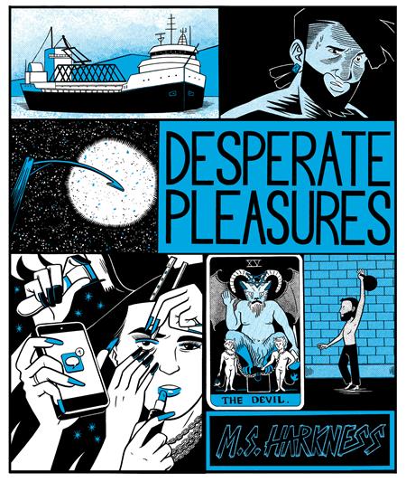 DESPERATE PLEASURES TP (MR) (Backorder, Allow 4-5 Weeks)