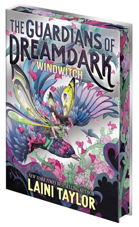 GUARDIANS OF DREAMDARK HC VOL 01 WINDWITCH COLLECTORS EDITION (Backorder, Allow 4-5 Weeks)