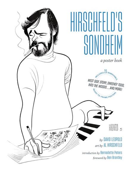 HIRSCHFELDS SONDHEIM SC (Backorder, Allow 4-5 Weeks)