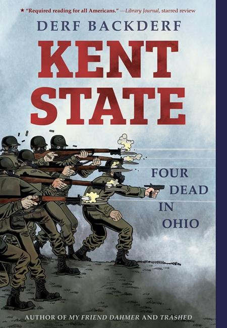 KENT STATE SC FOUR DEAD IN OHIO (Backorder, Allow 4-5 Weeks)