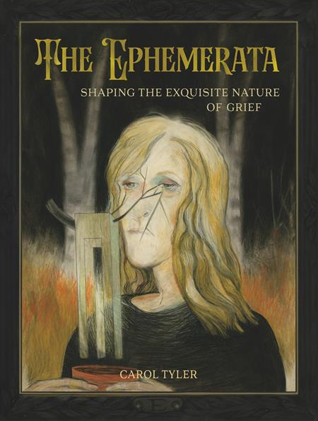 EPHEMERATA HC SHAPING THE EXQUISITE NATURE OF GRIEF (MR) (Backorder, Allow 4-5 Weeks)