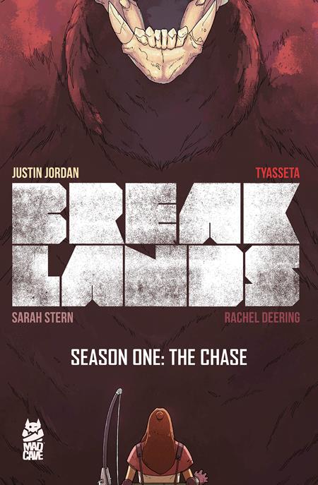 BREAKLANDS TP VOL 01 (OF 3) THE CHASE (Backorder, Allow 4-5 Weeks)