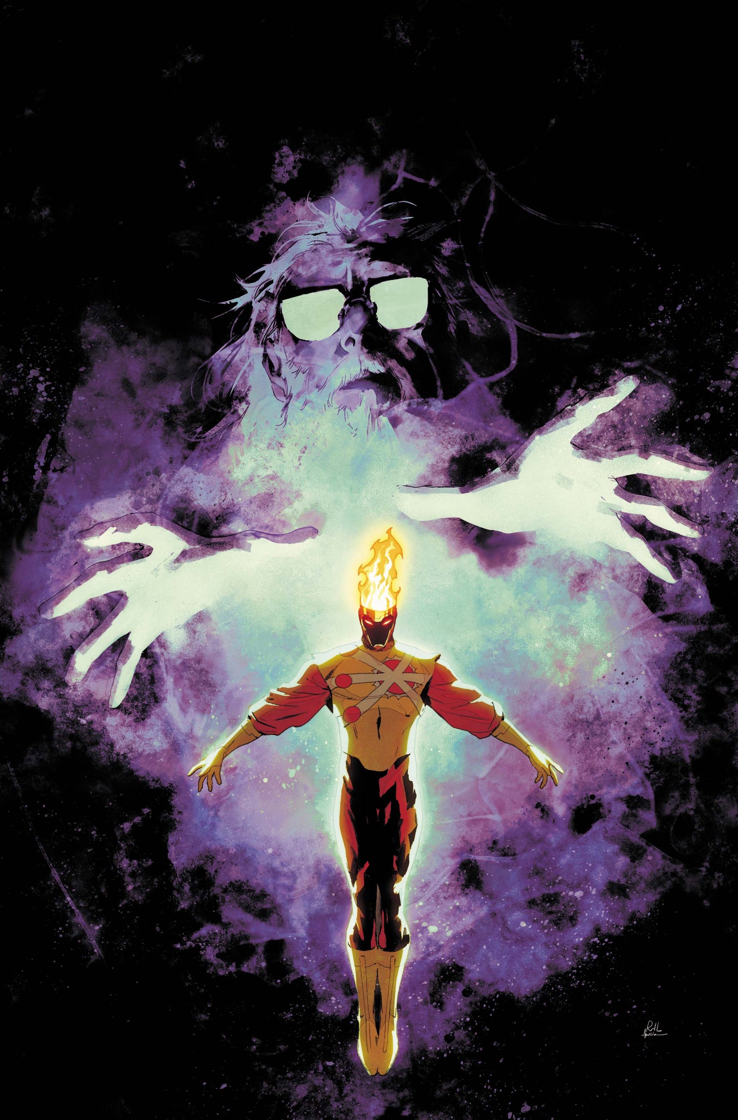 FURY OF FIRESTORM #6