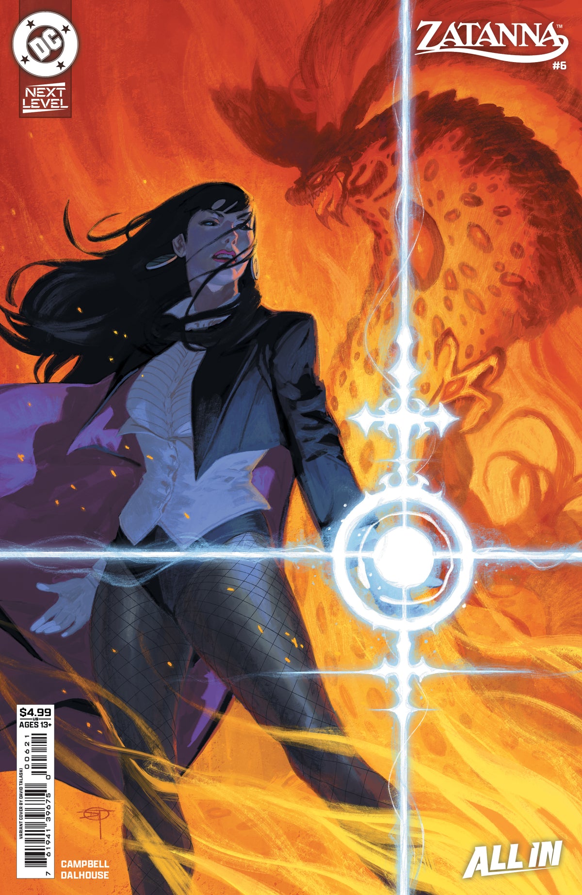 ZATANNA