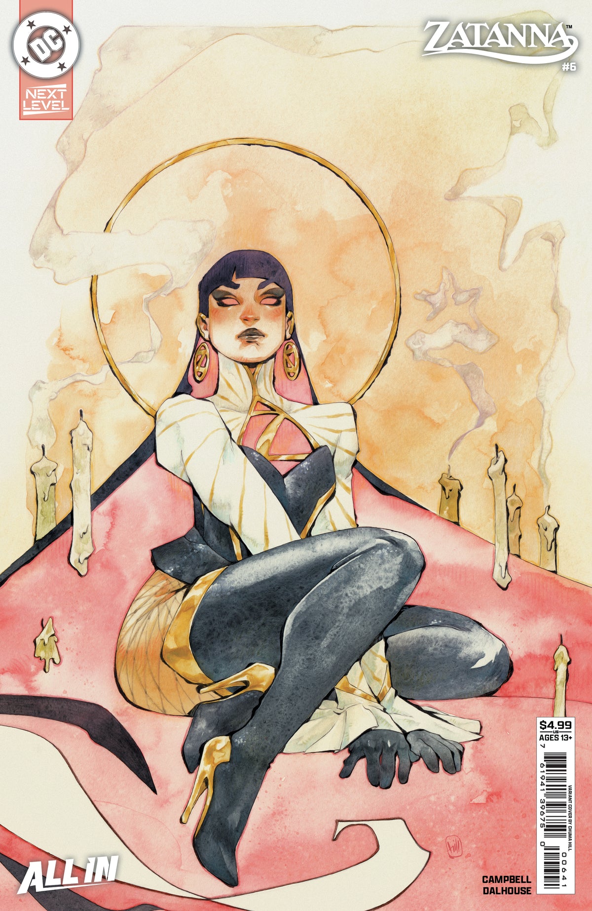 ZATANNA