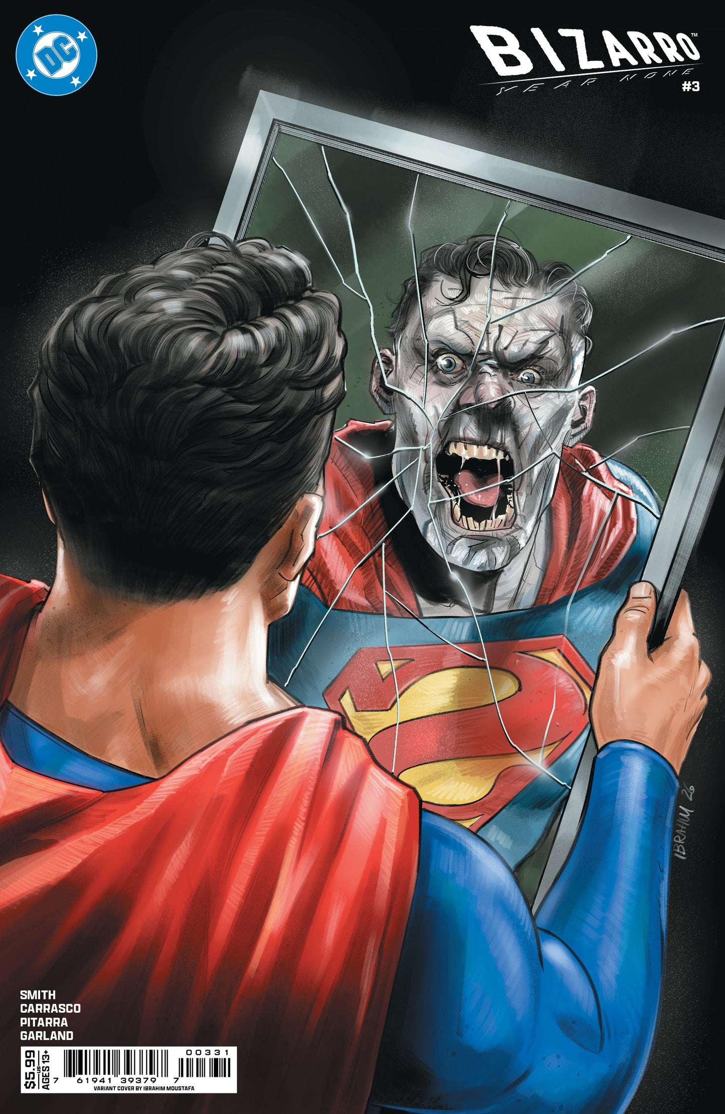 BIZARRO YEAR NONE #3