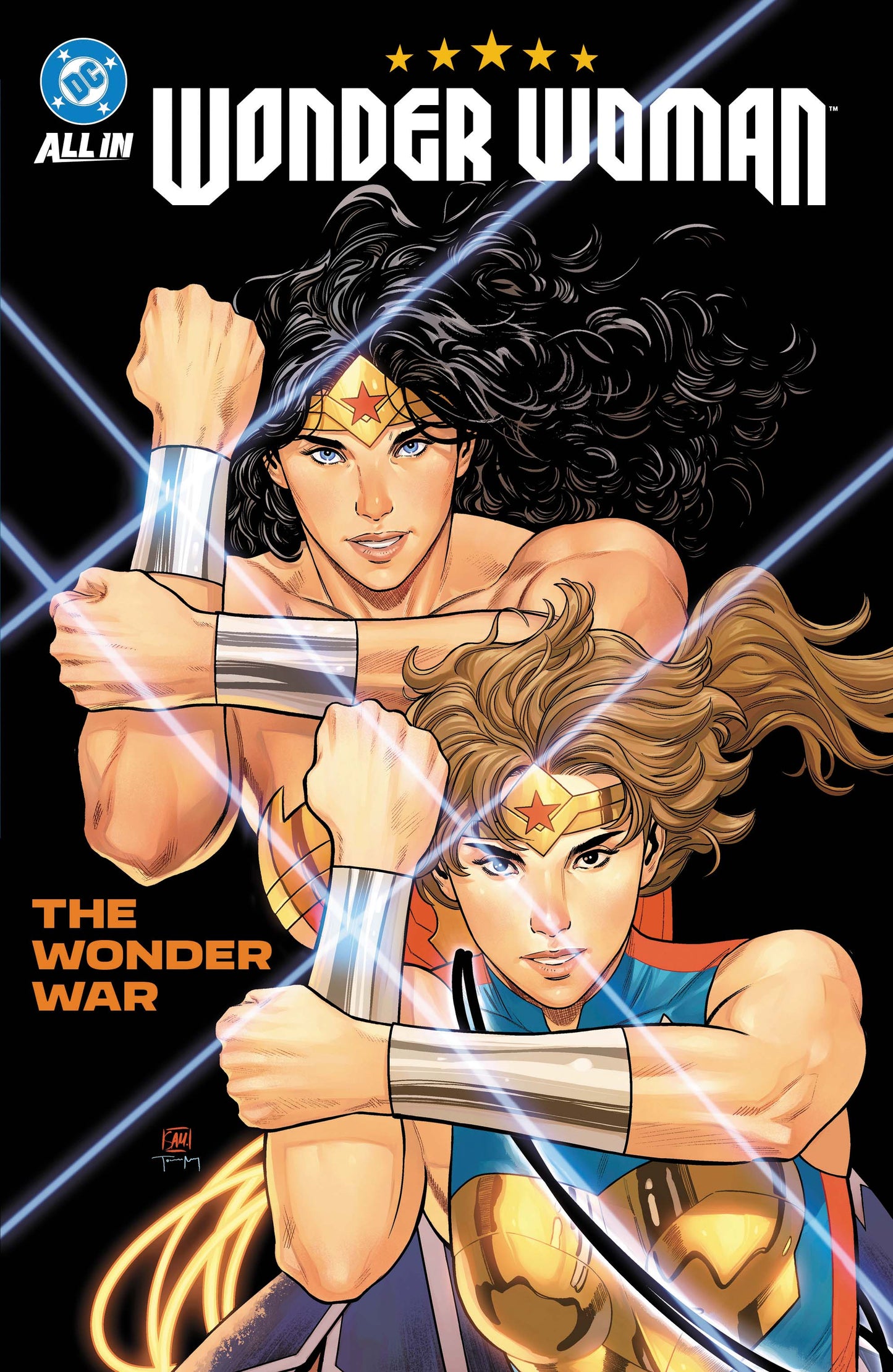 WONDER WOMAN