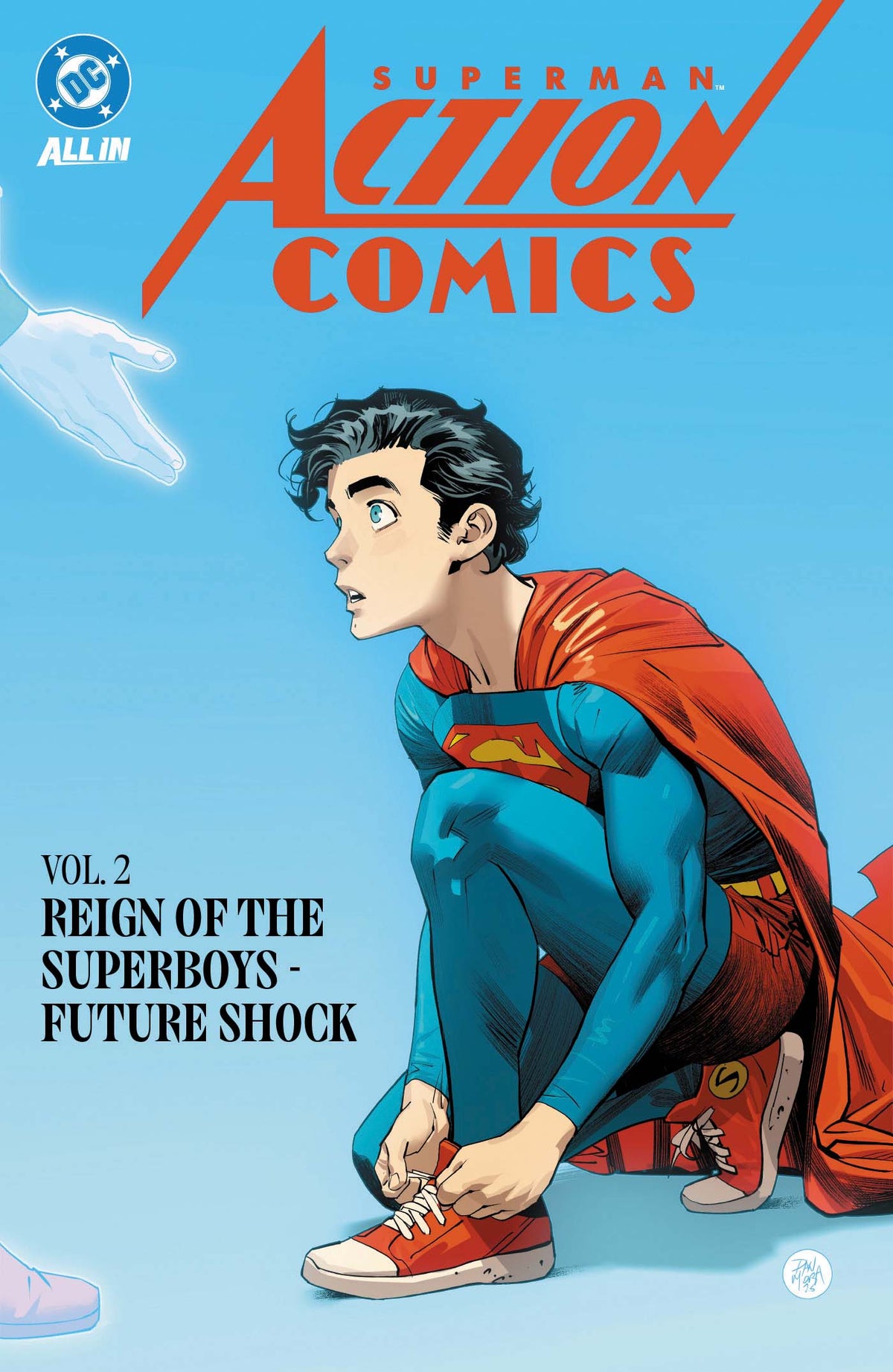 SUPERMAN ACTION COMICS
