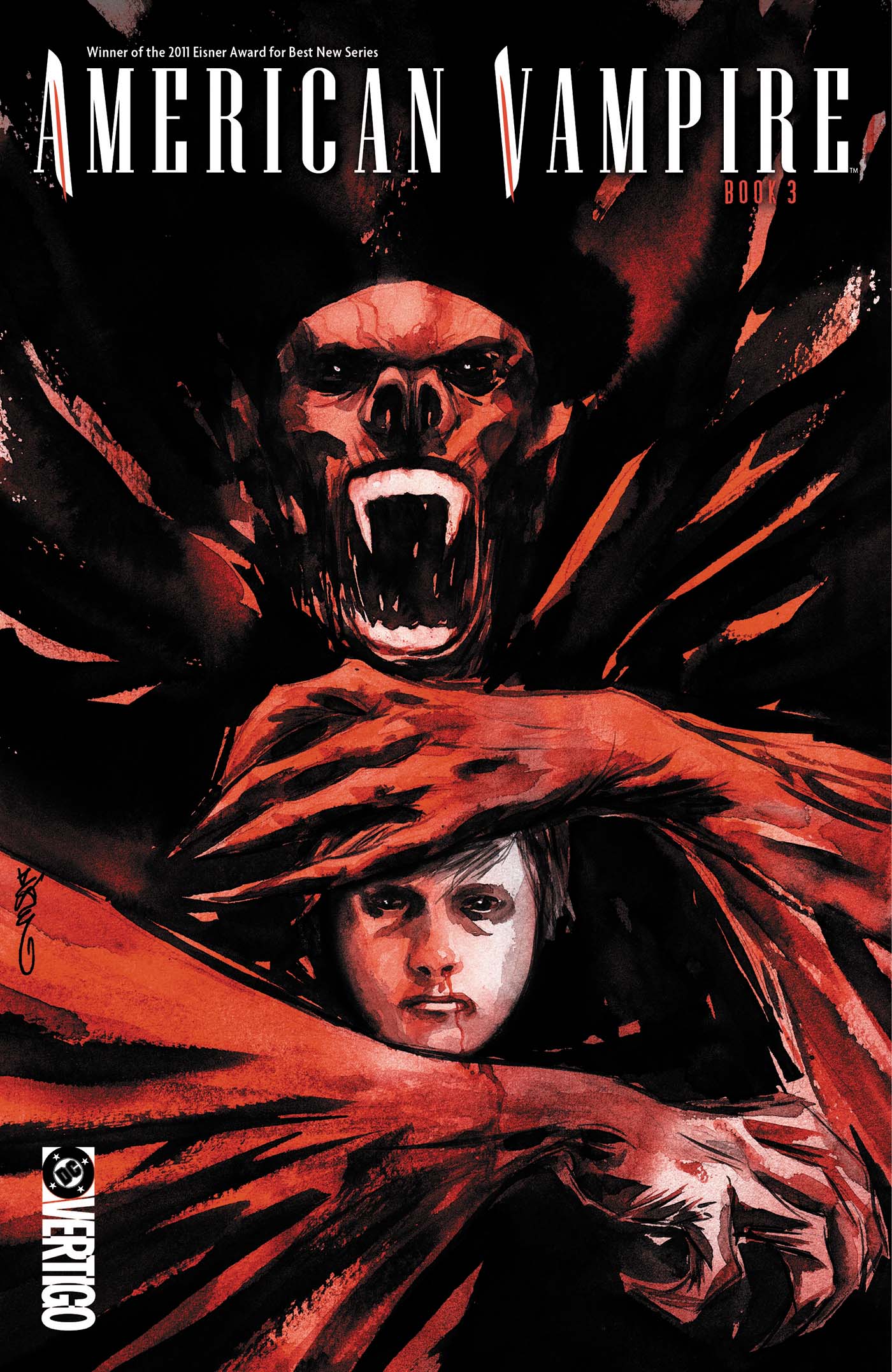 AMERICAN VAMPIRE TP BOOK 03