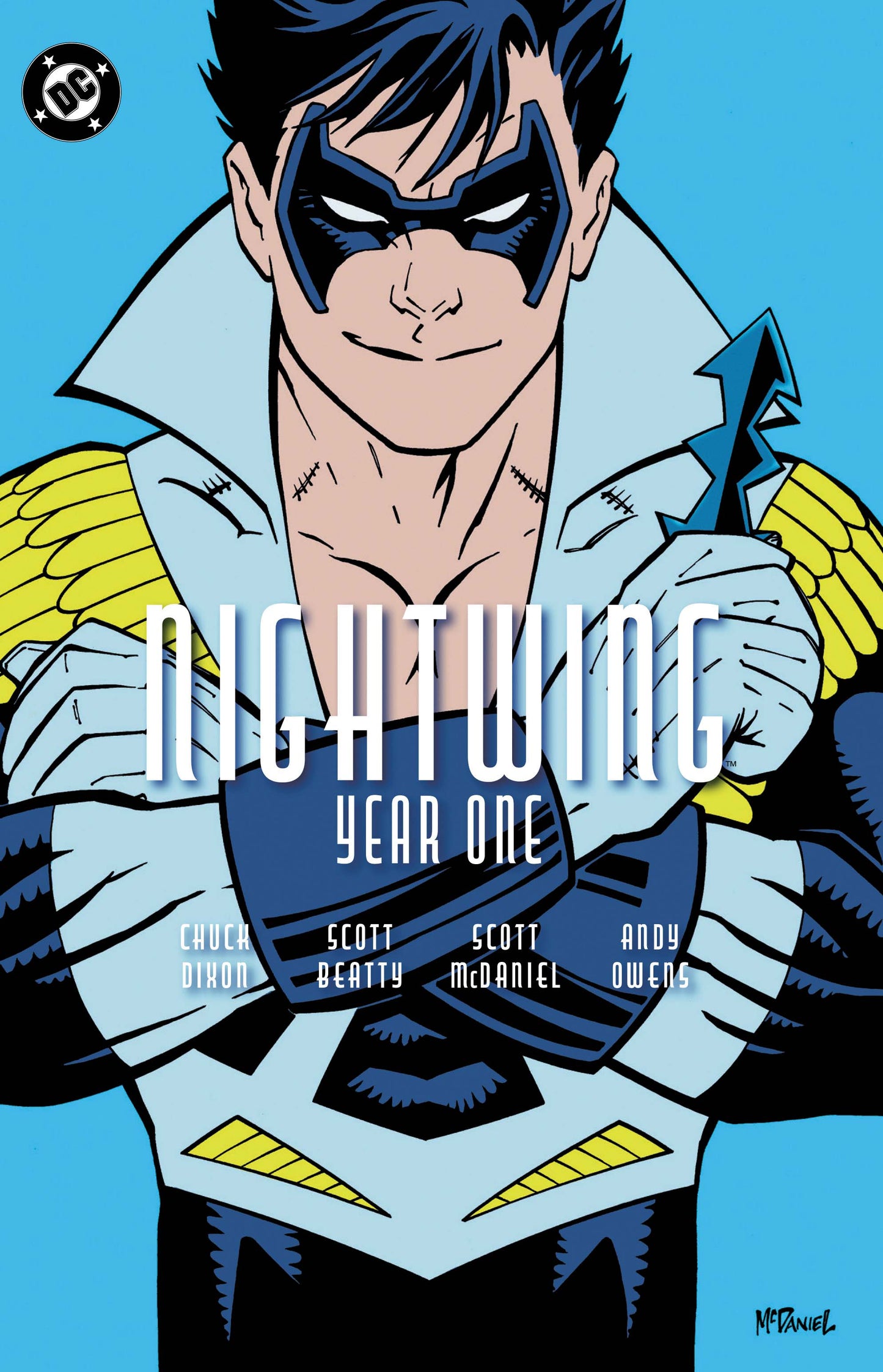 NIGHTWING YEAR ONE TP