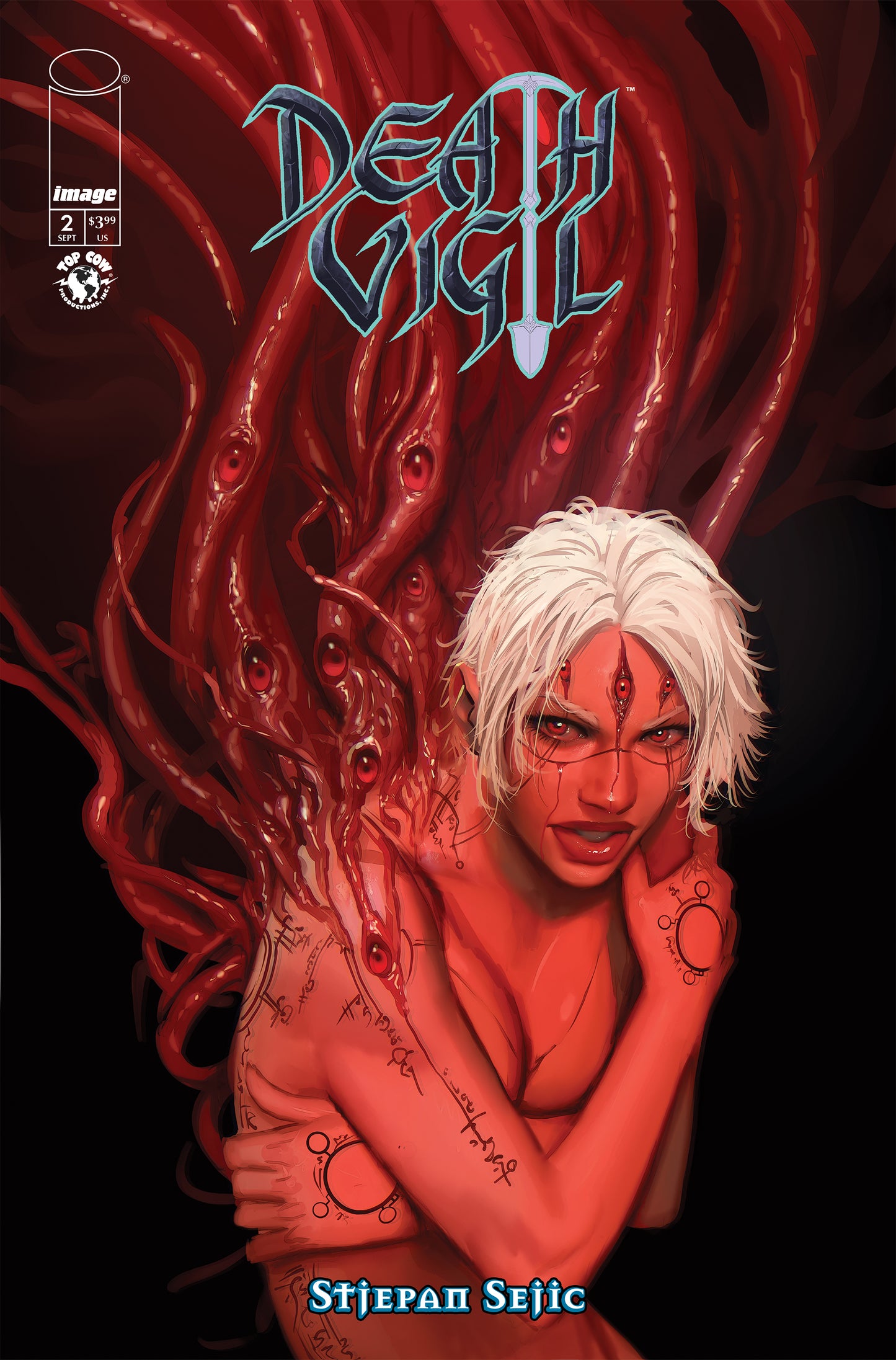 DEATH VIGIL