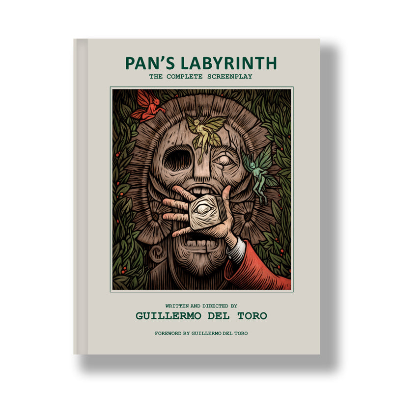 PANS LABYRINTH HC THE COMPLETE SCREENPLAY