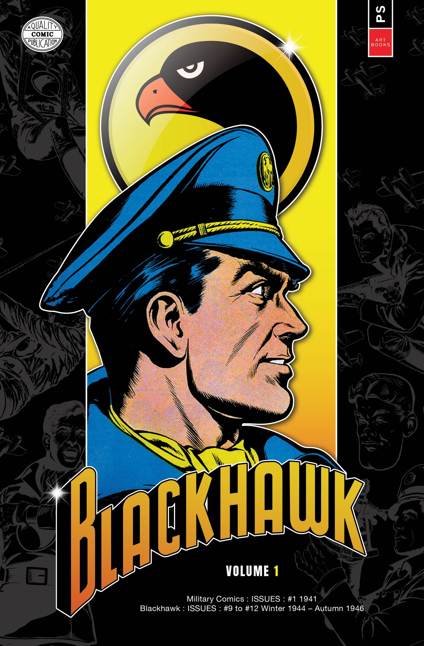 PS ARTBOOKS BLACKHAWK HC VOL 01