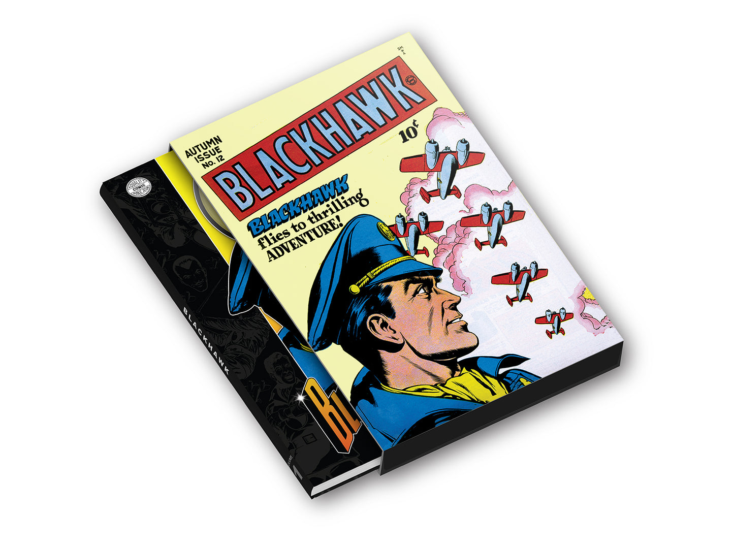 PS ARTBOOKS BLACKHAWK HC VOL 01 SLIPCASE EDITION