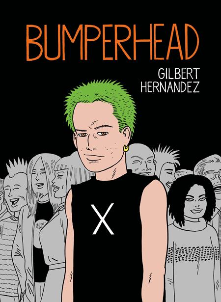 BUMPERHEAD HC (Backorder, Allow 4-5 Weeks)