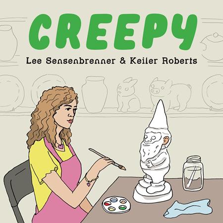 CREEPY HC (Backorder, Allow 4-5 Weeks)