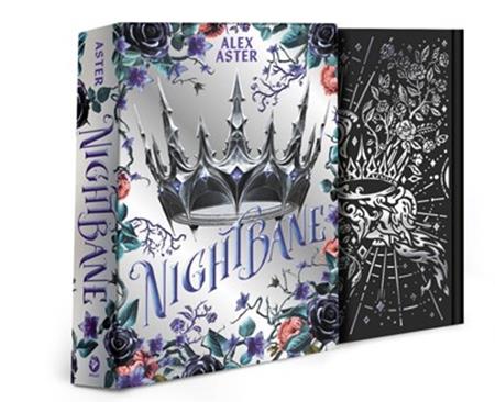 LIGHTLARK SAGA HC VOL 02 NIGHTBANE COLLECTORS EDITION (Backorder, Allow 4-5 Weeks)