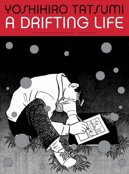 DRIFTING LIFE TP (Backorder, Allow 4-5 Weeks)