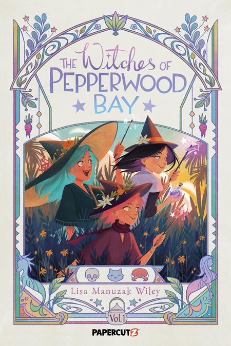 WITCHES OF PEPPERWOOD BAY TP VOL 01 (Backorder, Allow 4-5 Weeks)