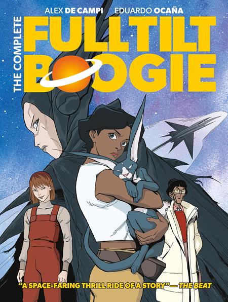 COMPLETE FULL TILT BOOGIE TP (MR) (Backorder, Allow 4-5 Weeks)