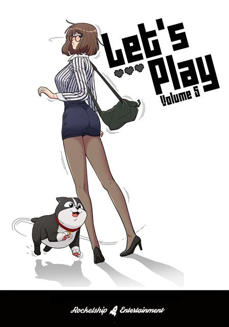 LETS PLAY TP VOL 05 (Backorder, Allow 4-5 Weeks)