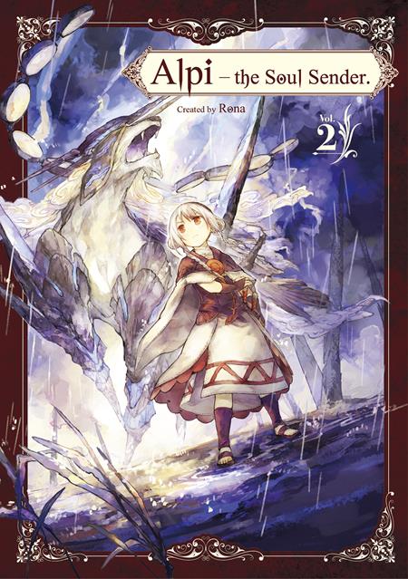 ALPI THE SOUL SENDER TP VOL 02 (MR) (Backorder, Allow 4-5 Weeks)