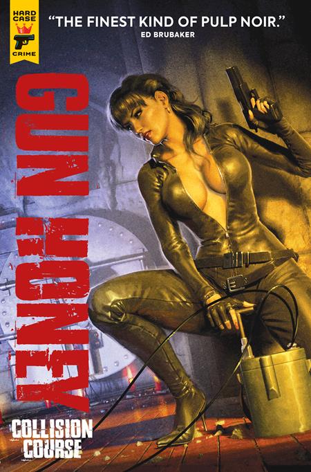 GUN HONEY COLLISION COURSE TP (MR) (Backorder, Allow 4-5 Weeks)