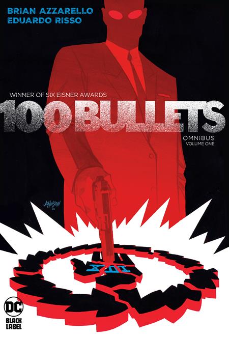 100 BULLETS OMNIBUS HC VOL 01 (Backorder, Allow 4-5 Weeks)