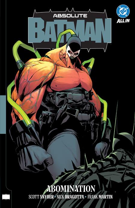 ABSOLUTE BATMAN TP VOL 02 ABOMINATION (Backorder, Allow 4-5 Weeks)